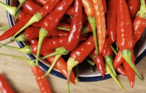 Острый перец на зиму. Как подготовить острый перец к заготовке на зиму