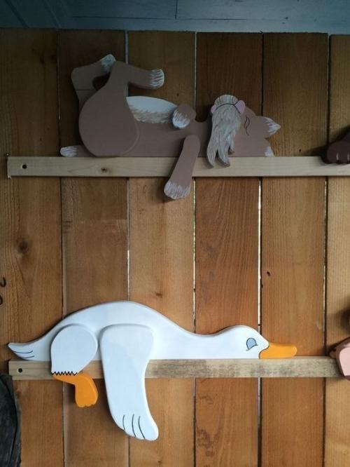 Дачное творчество 02