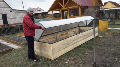 Идея для теплицы 02