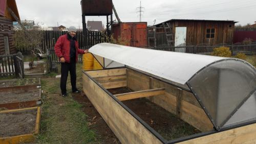 Идея для теплицы 01