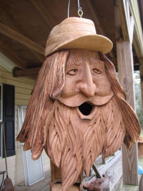 Необычные скворечники 01