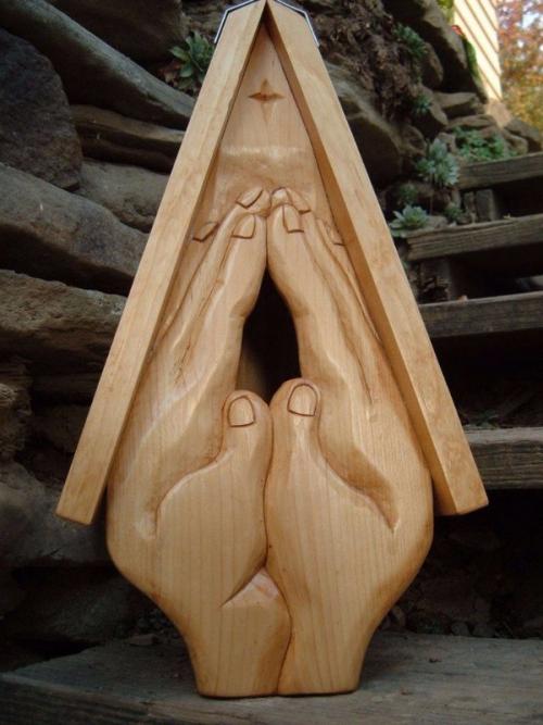 Необычные скворечники 05