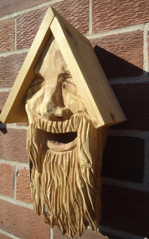 Необычные скворечники 02