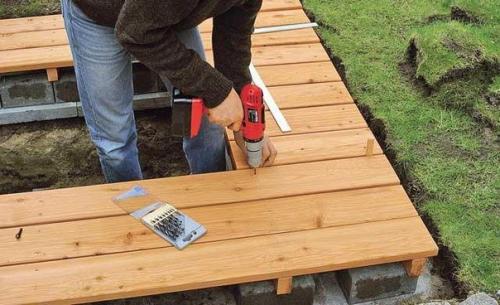 Дачный пруд своими руками 03