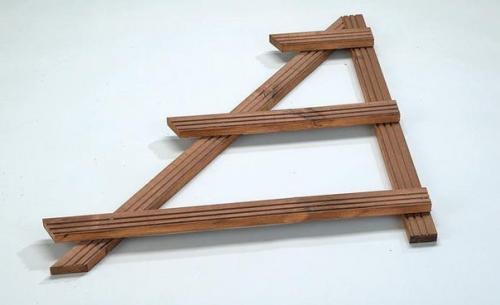 Подставка - этажерка для цветов. 04