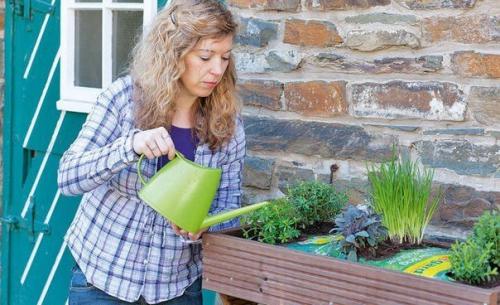 Подставка - этажерка для цветов. 01