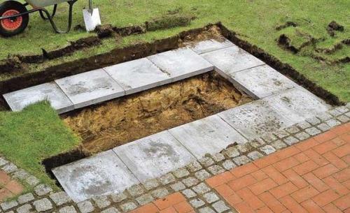 Дачный пруд своими руками 02