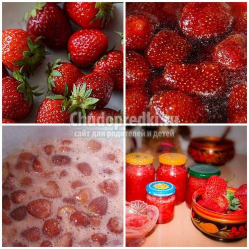 Клубнику готовим на даче в зиму. Зачем укрывать клубнику и всегда ли это нужно 04