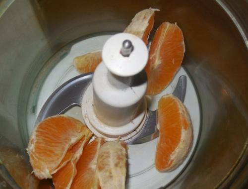 Клубника на зиму без варки с апельсином