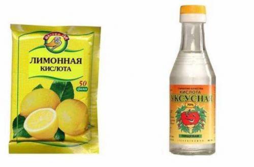 Как использовать уксус против сорняков. Составы от сорняков на основе уксуса