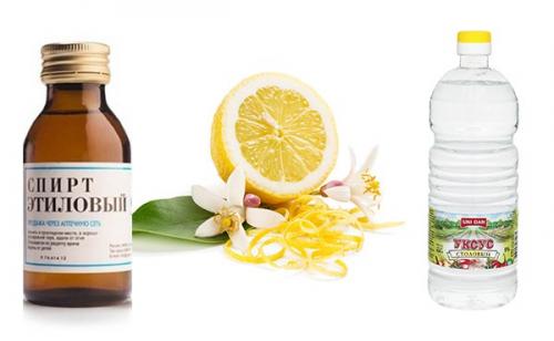 Как использовать уксус против сорняков. Составы от сорняков на основе уксуса