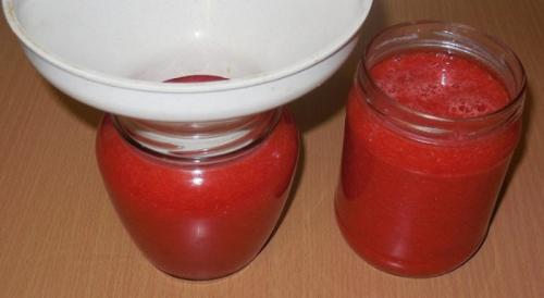 Клубника на зиму без варки с апельсином