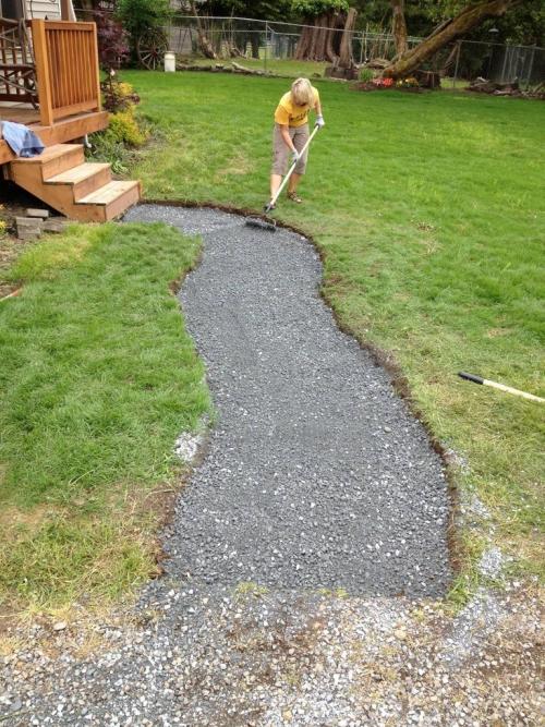 Красивая дорожка 02