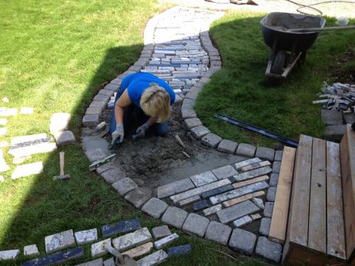 Красивая дорожка 08