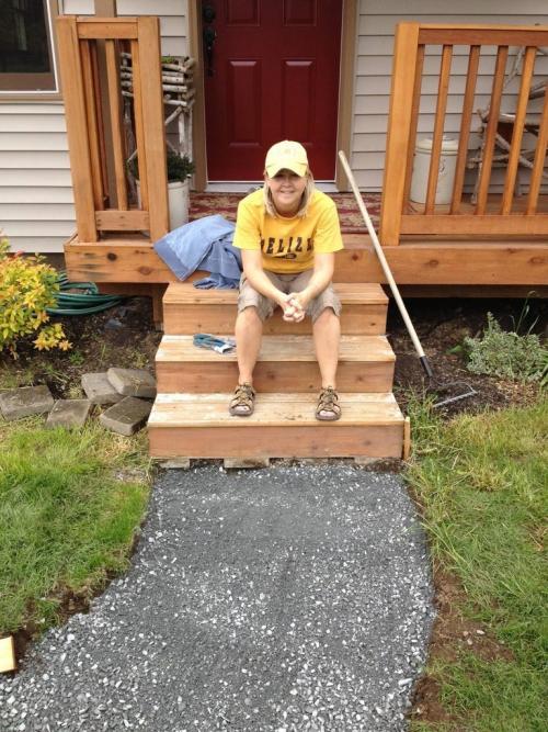 Красивая дорожка 03