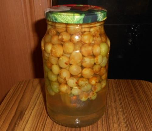 Как закрыть виноград в банки на зиму. без стерилизации