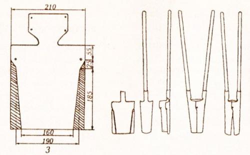 Ручная сажалка. Сажалка для рассады своими руками: чертежи, фото, видео