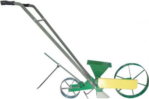 Сеялка для лука и чеснока. Ручная сажалка для чеснока (лука): особенности применения, создание своими руками