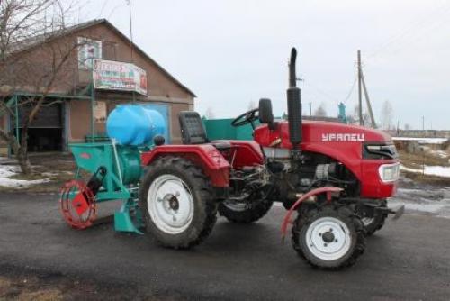 Сажалка для чеснока чертежи. Сажалка для чеснока своими руками чертежи