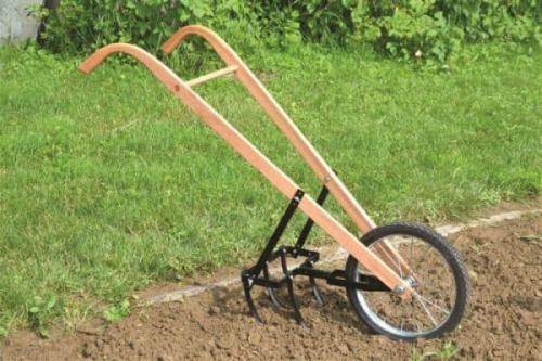 Фреза для огорода. Как сделать своими руками?