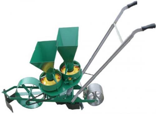 Сеялка для лука и чеснока. Ручная сажалка для чеснока (лука): особенности применения, создание своими руками