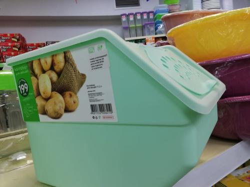 Ящик для картошки Фикс прайс. Топ 5 товаров для кухни и дома в Фикс Прайс,личное мнение