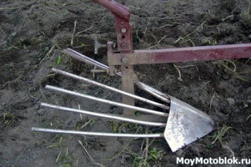 Как копать мотоблоком картофель. Как копать картофель мотоблоком? 03 Как копать мотоблоком картофель. Как копать картофель мотоблоком? 03