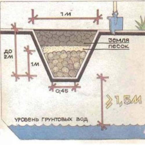 Ящик для картошки в погребе. Где и как хранить: способы хранения картофеля