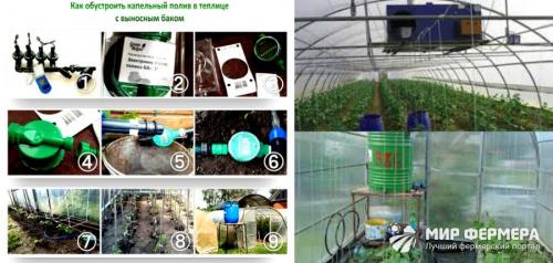 Автоматический полив для огорода. Автоматический полив огорода на даче 13 Автоматический полив для огорода. Автоматический полив огорода на даче 13