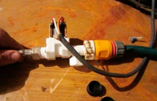 Автоматический полив для огорода. Автоматический полив огорода на даче