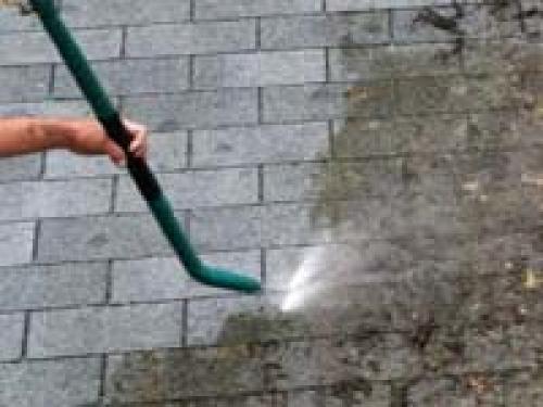 Как избавиться от мха на асфальте. Как избавиться ото мха на бетоне и тротуарной плитке простыми и доступными средствами