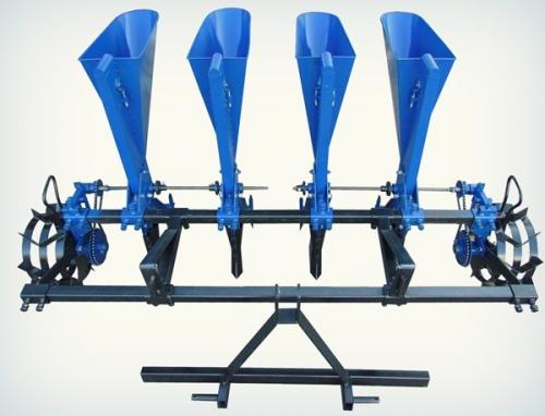 Сажалка для чеснока ручная. Модели сажалок