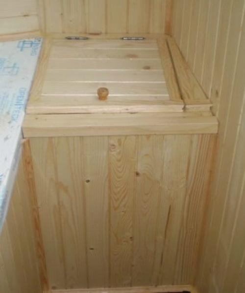 Термоящик для хранения картофеля. Эффективные варианты хранения картофеля на балконе