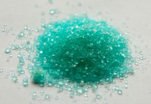 Обработка почвы железным купоросом. Обработка сада железным купоросом