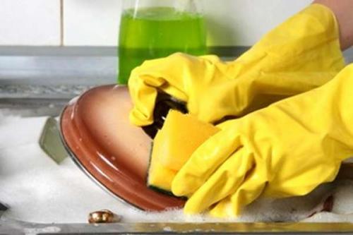 Ванночка для рук очищающая. Полезные советы по уходу за руками в домашних условиях