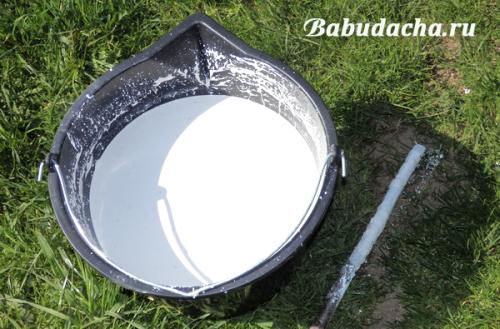 Известь пушонка применение в огороде. Когда проводить известкование? 02 Известь пушонка применение в огороде. Когда проводить известкование? 02