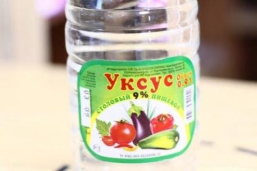 Уксус от гусениц на капусте. Как обрабатывать капусту от вредителей уксусом, способы разведения