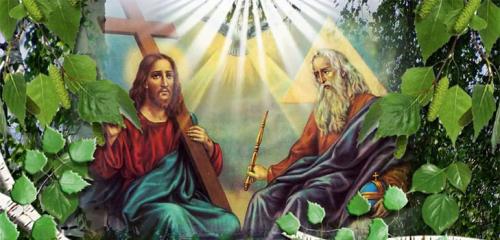 Можно ли работать на Троицу в огороде ответ священника. Можно ли работать на Троицу в огороде: что разрешено делать в этот день, а, что – нет 01