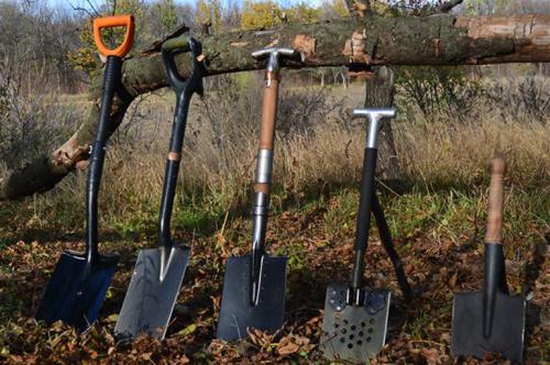 Современные инструменты для огорода: вилы-лопаты и электролопаты для копки земли