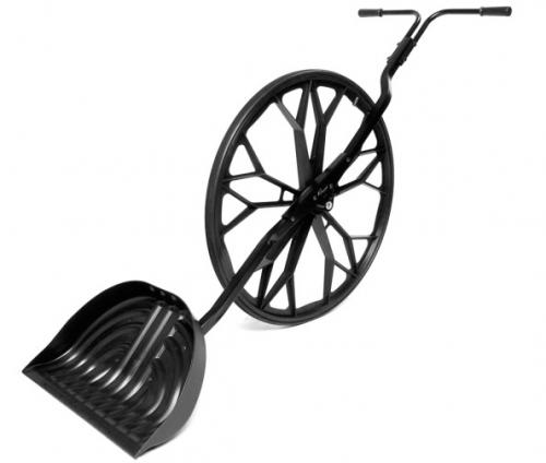 Самодельные лопаты для чистки снега. Виды лопат для уборки снега