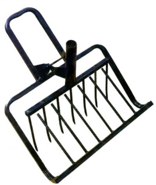 Чудо-лопата и чудо-культиватор — ваши помощники в саду!