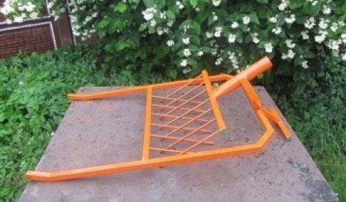 Самодельные лопаты для вскопки огорода. Заготавливаем материалы для изготовления чудо-лопаты