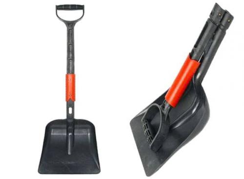 Самодельные лопаты для чистки снега. Виды лопат для уборки снега