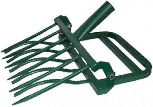 Как вскопать огород быстро. Чудо-лопата. Или, как легко и быстро вскопать огород! 14