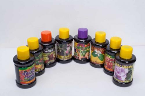 Оксидат Торфа для перца инструкция. Подробнее о преимуществах удобрения