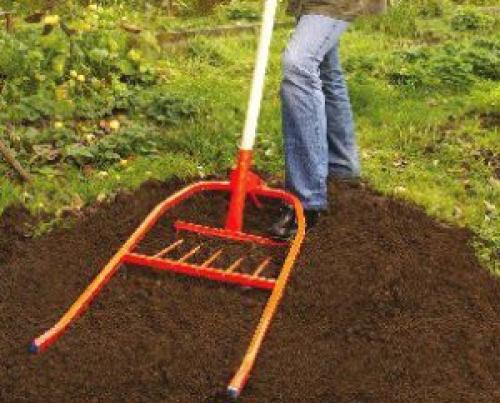 Чудо-лопата и чудо-культиватор — ваши помощники в саду!