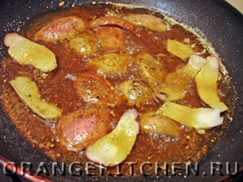 Картофельные очистки и смородина. Как применять удобрение? 05