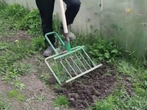 Супер лопата для копки огорода. Чем отличается и что может 11 Супер лопата для копки огорода. Чем отличается и что может 11