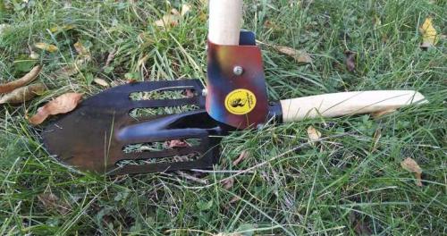 Приспособление для копки огорода своими руками. Французская чудо-лопата для перекопки огорода 22 Приспособление для копки огорода своими руками. Французская чудо-лопата для перекопки огорода 22