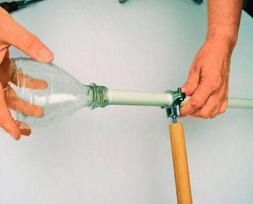 Приспособление для посадки свеклы. 